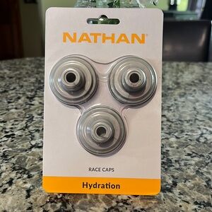 Nathan Race Caps